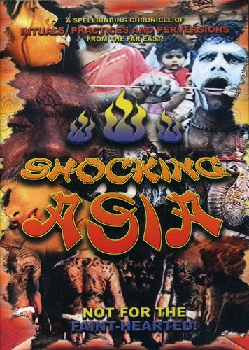 Shocking Asia - DVD