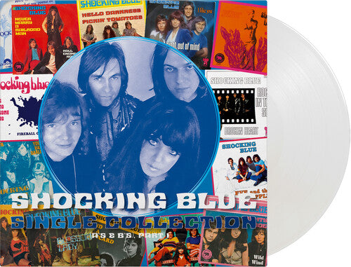 Shocking Blue Single Collection (A'S & B'S) Part 1 - Double Record Album - Vinyl LP