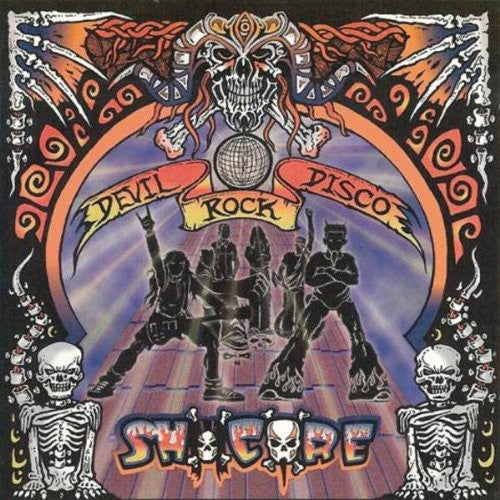 Shocore Devil Rock Disco - CD Album