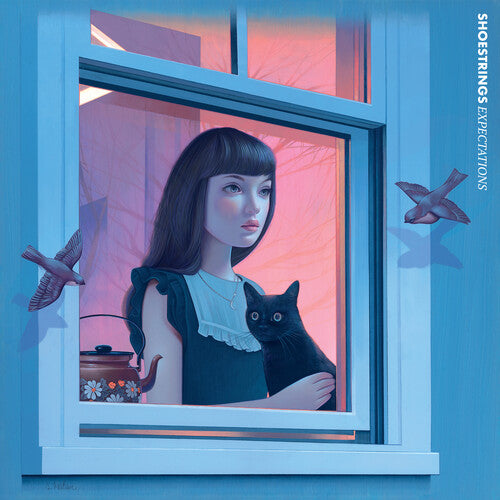 Shoestrings Expectations - Record Album - Vinyl LP