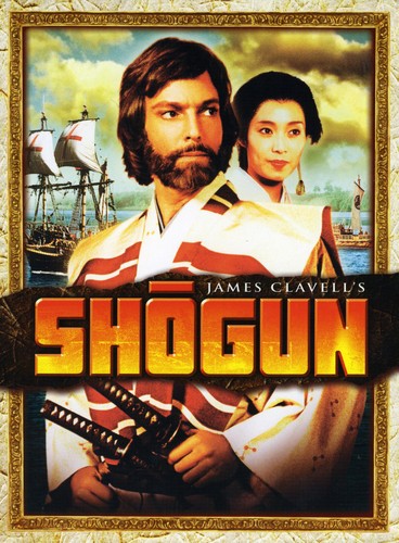 Shogun - 5-Disc DVD Set