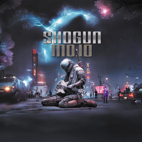 Shogun Mojo Shogun Mojo - Record Album - Vinyl LP