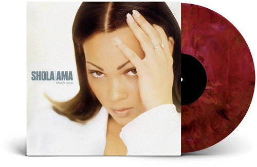Shola Ama Big Love - Record Album - Vinyl LP