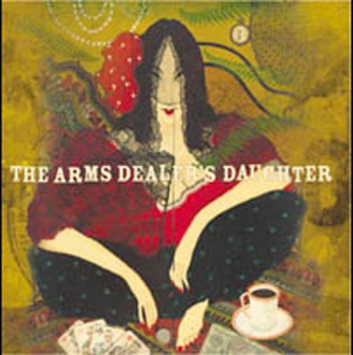 Shooglenifty The Arms Dealer's Daughter - CD Album