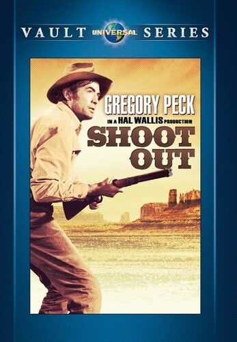 Shoot Out - DVD