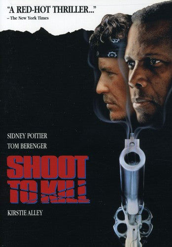 Shoot to Kill - DVD