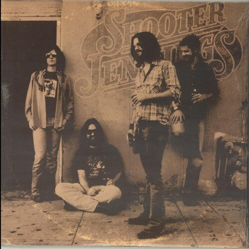 Shooter Jennings Put the O Back in Country - Record Album - Vinyl LP
