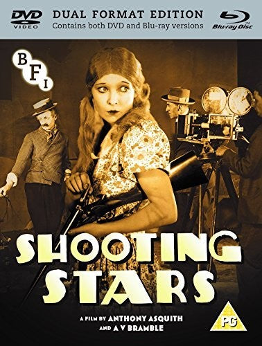 Shooting Stars (1928) Shooting Stars - 2-Disc Blu-Ray Set