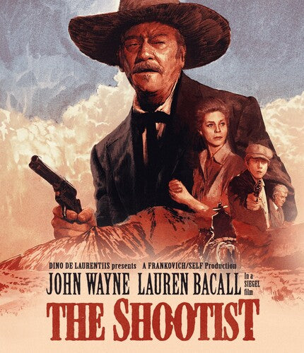 Shootist The Shootist - Blu-Ray