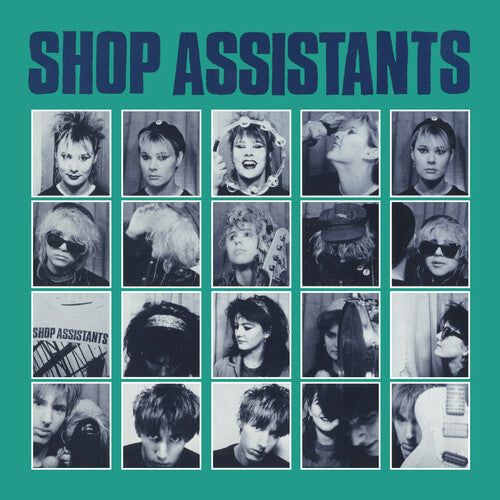Shop Assistants Will Anything Happen - Record Album - Vinyl LP