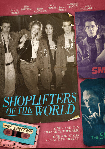 Shoplifters of the World/DVD Shoplifters of the World - DVD