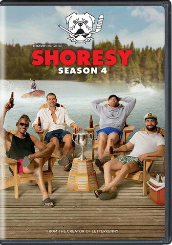 Shorsey: Season 4 Shorsey: Season 4 - DVD