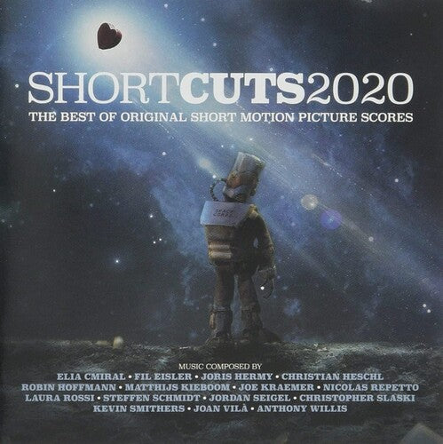 Short Cuts 2020 / O.S.T. Short Cuts 2020 (Original Soundtrack) - CD Album