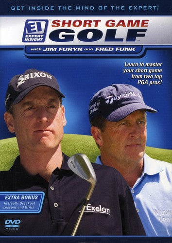 Short Game Golf - DVD