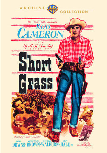 Short Grass - DVD
