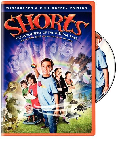 Shorts - DVD
