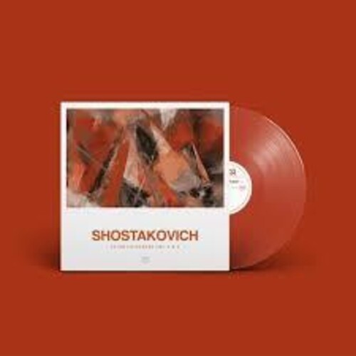 Shostakovich / Ashkenazy / Royal Philharmonic Shostakovich: Piano Concertos 1 & 2 - Record Album - Vinyl LP