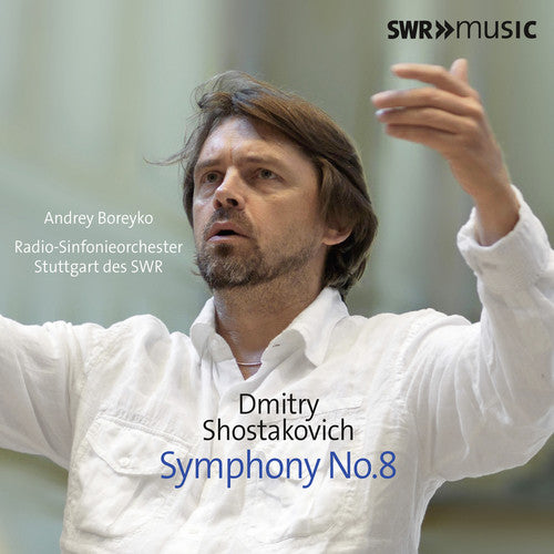 Shostakovich / Boreyko Dmitry Shostakovich: Symphony No.8 - CD Album