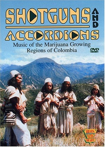 Shotguns and Accordions - DVD