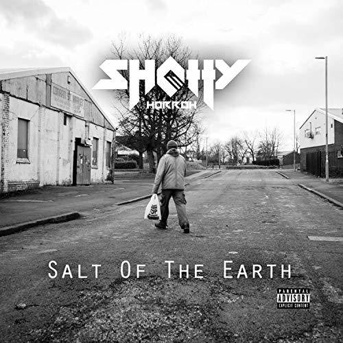 Shotty Horroh Salt Of The Earth - Record Album - Vinyl LP