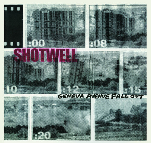Shotwell & Miami Geneva Avenue Fallout / City That Never Sleeps - Record Album - Vinyl LP