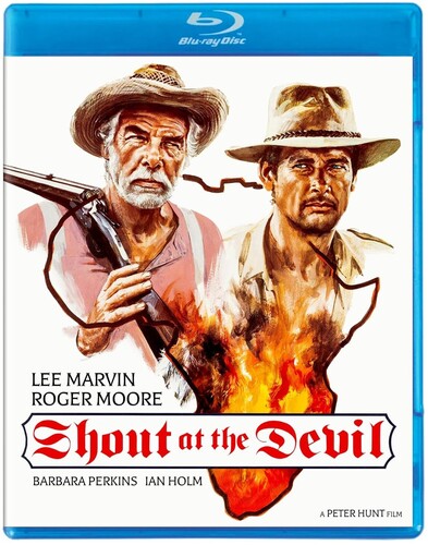 Shout at the Devil Shout at the Devil - Blu-Ray