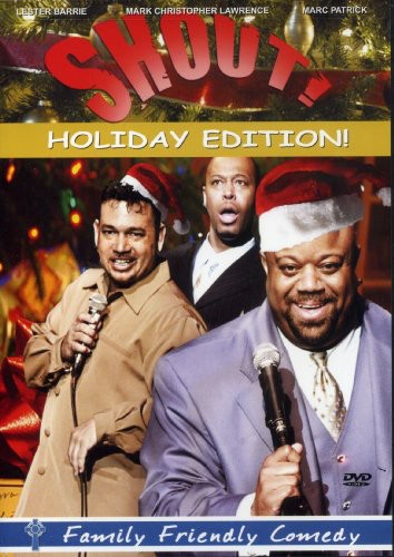 Shout: Holiday Edition - DVD