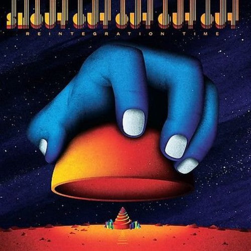 Shout Out Out Out Out Reintegration Time - Triple Record Album - Vinyl LP