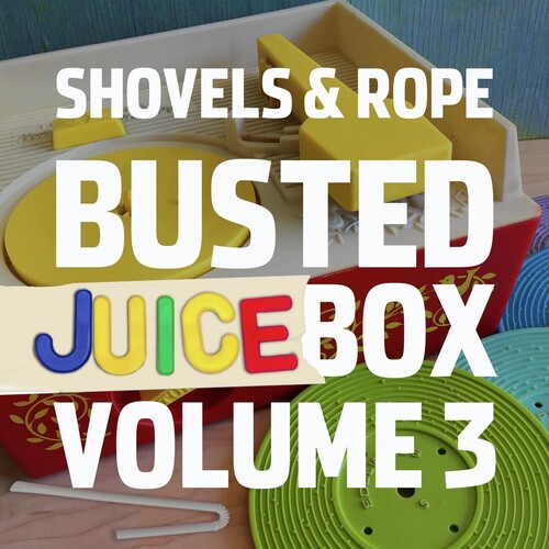 Shovels & Rope Busted Jukebox Vol. 3 - CD Album