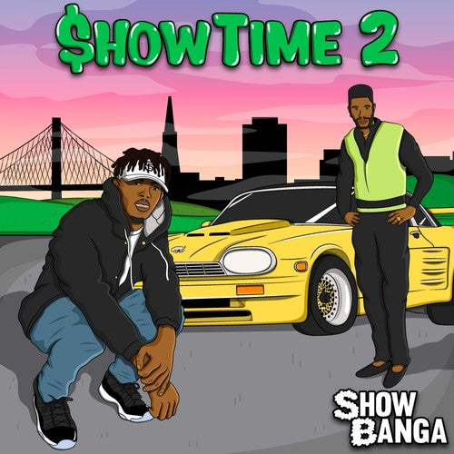 Show Banga Showtime 2 - CD Album