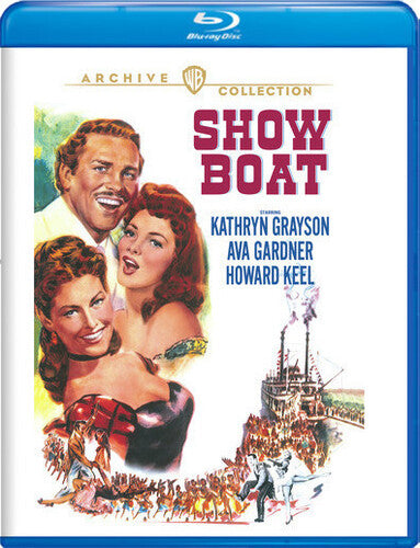 Show Boat (1951) Show Boat - Blu-Ray