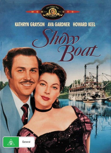 Show Boat - DVD
