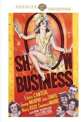 Show Business - DVD