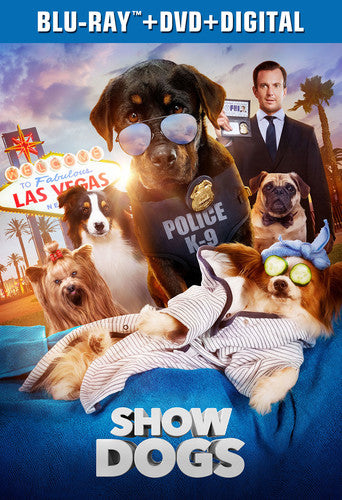 Show Dogs Show Dogs - 2-Disc Blu-Ray Set