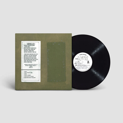 Show Me The Body Corpus II - Record Album - Vinyl LP