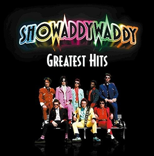 Showaddywaddy Greatest Hits - Record Album - Vinyl LP