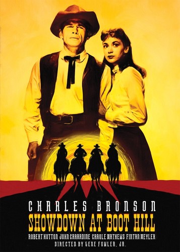 Showdown at Boot Hill - DVD