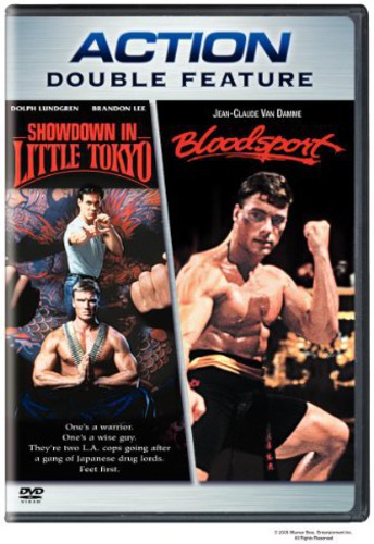 Showdown in Little Tokyo & Bloodsport - DVD
