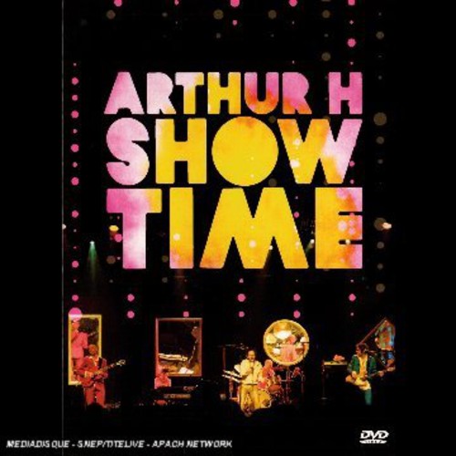 Showtime - DVD