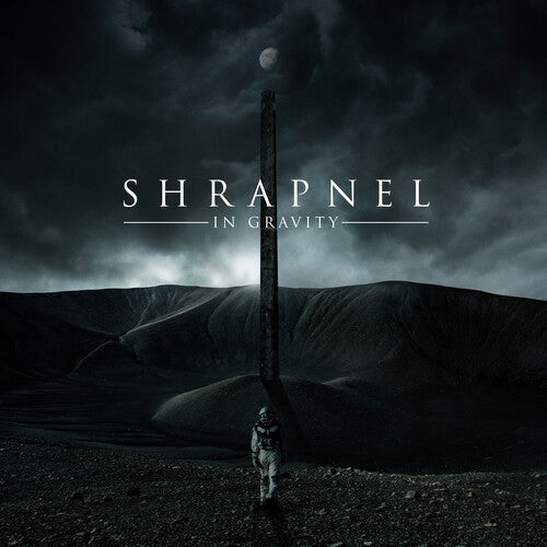 Shrapnel In Gravity - Double Record Album - Vinyl LP