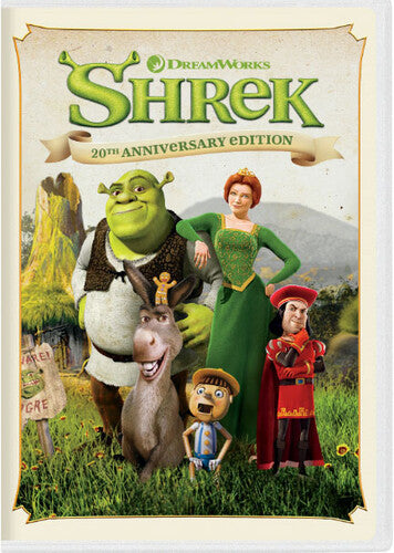 Shrek: 20th Anniversary Edition Shrek (20th Anniversary Edition) - 2-Disc DVD Set