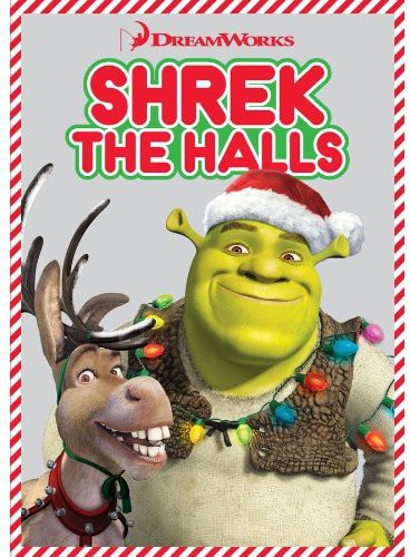 Shrek the Halls - DVD