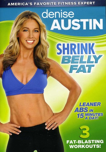 Shrink Belly Fat - DVD
