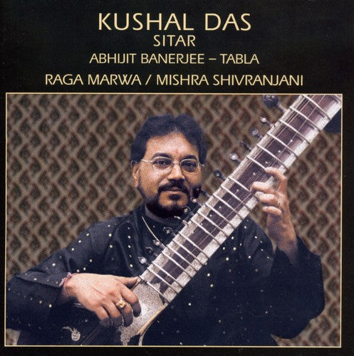 Shubendra Rao Raga Marwa - CD Album