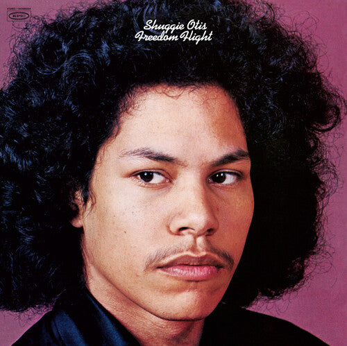 Shuggie Otis Freedom Flight - Record Album - Vinyl LP