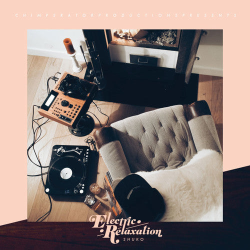 Shuko Electric Relaxation - Record Album - Vinyl LP