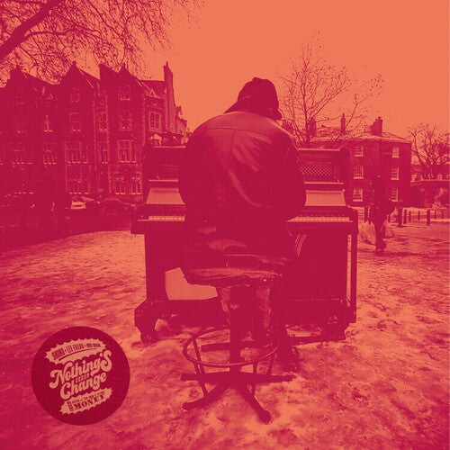 Shuko Nothing's Gonna Change (feat Lee Fields & Nia Wyn) - Record Album - Vinyl LP