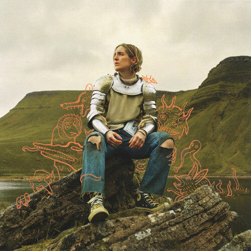 Shura I Got Too Sad for My Friends - Record Album - Vinyl LP