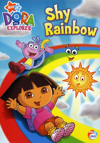 Shy Rainbow - DVD