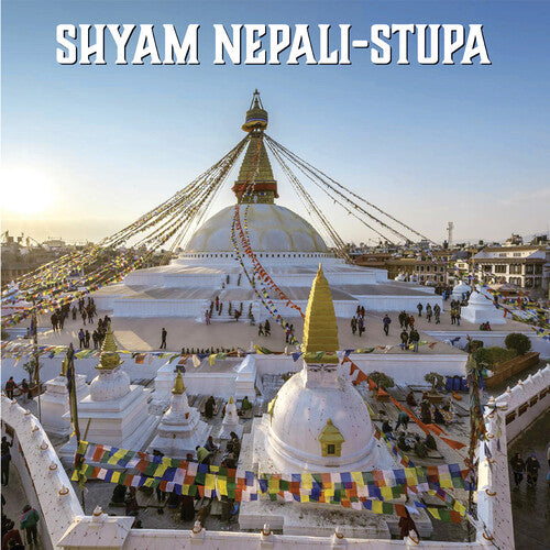 Shyam Nepali Stupa - 3-Disc CD Album
